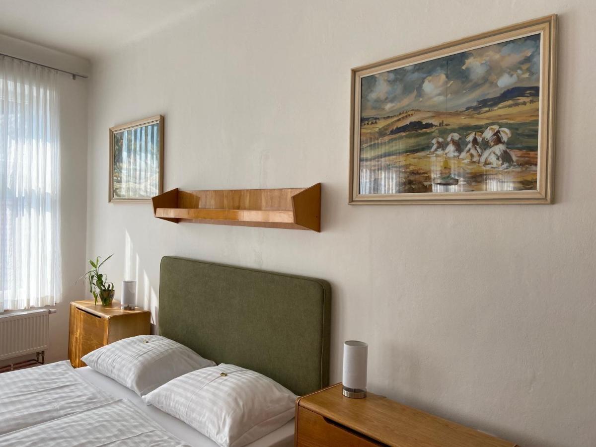Vintage Apartman V Centru Litomyšl المظهر الخارجي الصورة